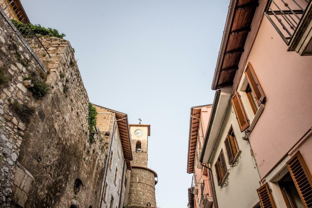 Lavistadeisogni Muranuove Celano Exterior foto