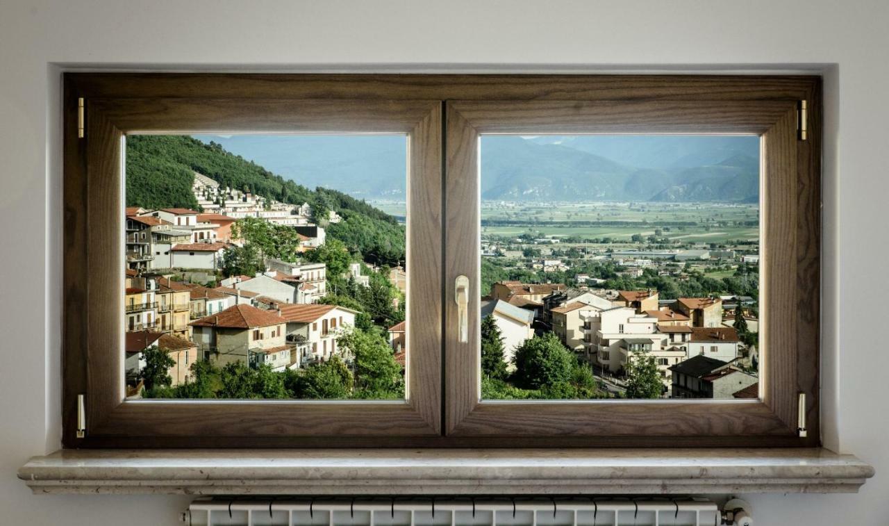 Lavistadeisogni Muranuove Celano Exterior foto