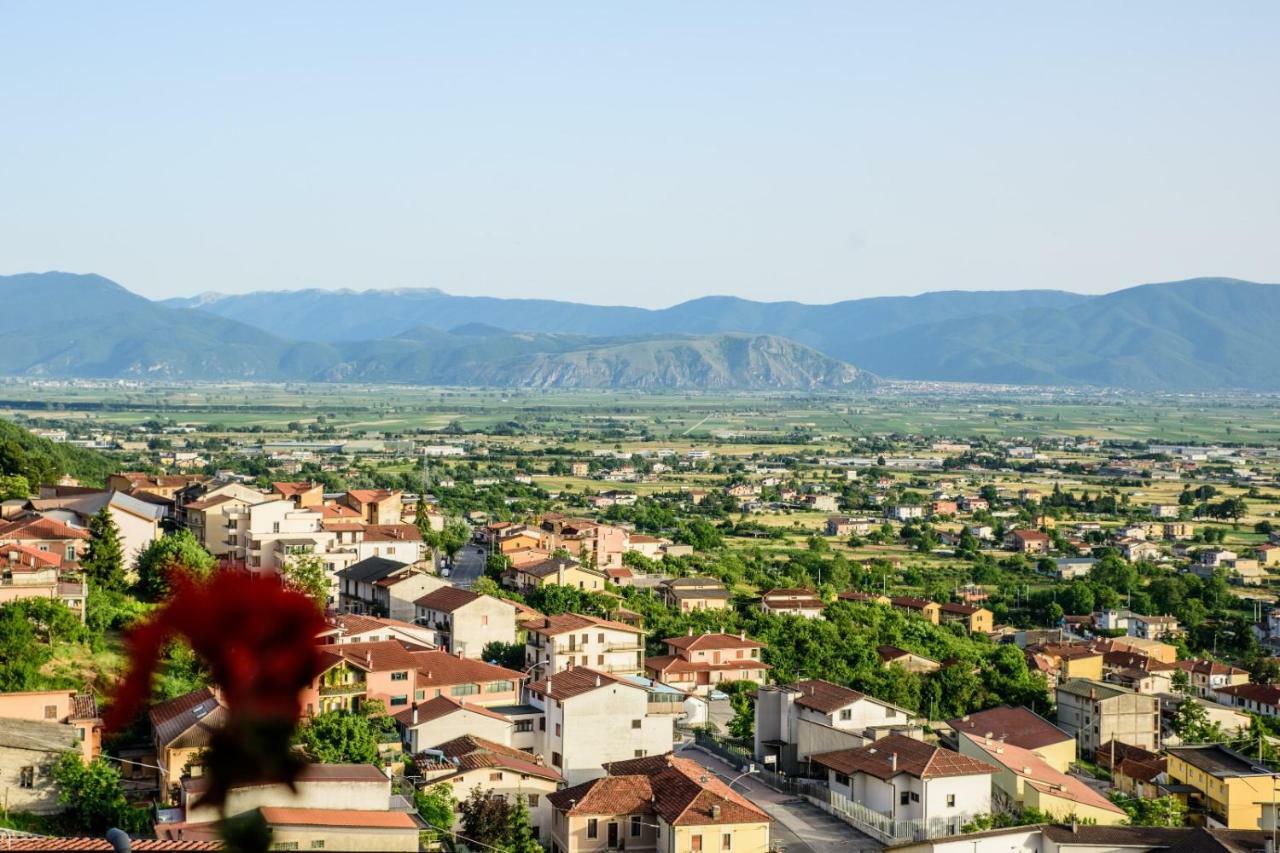 Lavistadeisogni Muranuove Celano Exterior foto